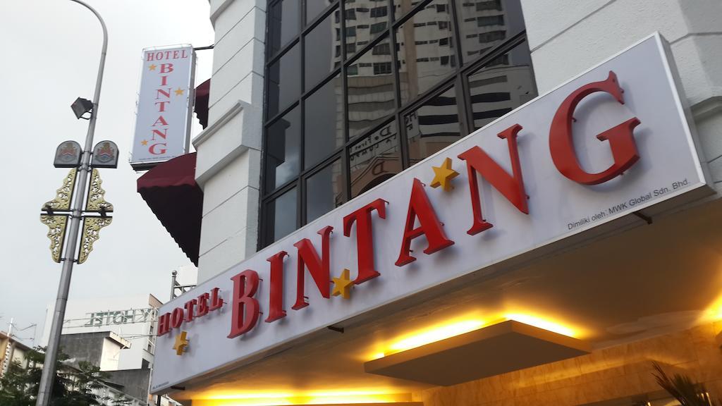 Hotel Bintang Kuala Lumpur Exterior foto