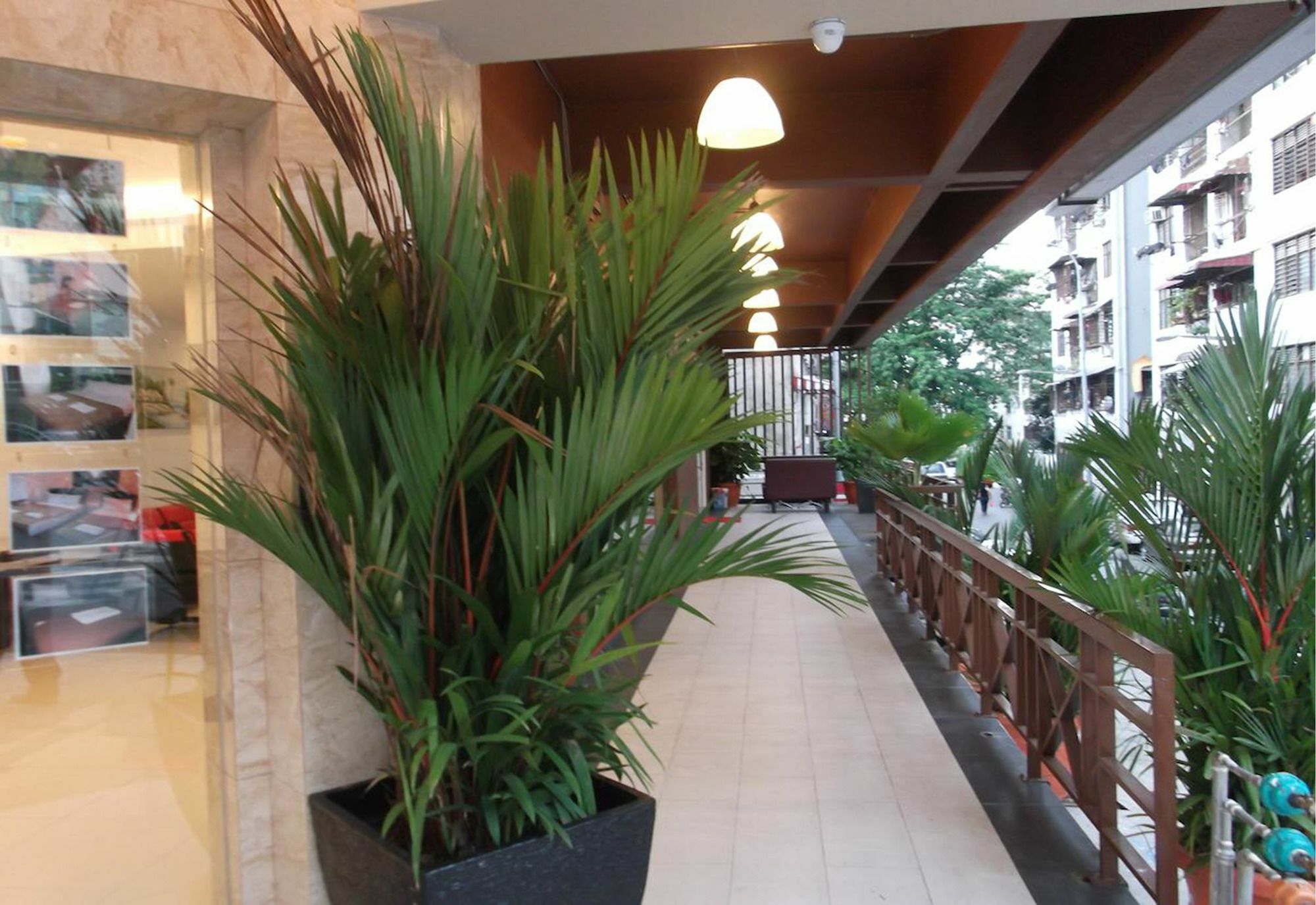 Hotel Bintang Kuala Lumpur Exterior foto